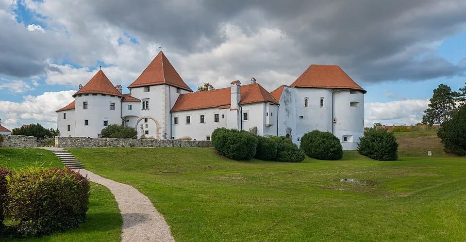 Castello di Varaždin