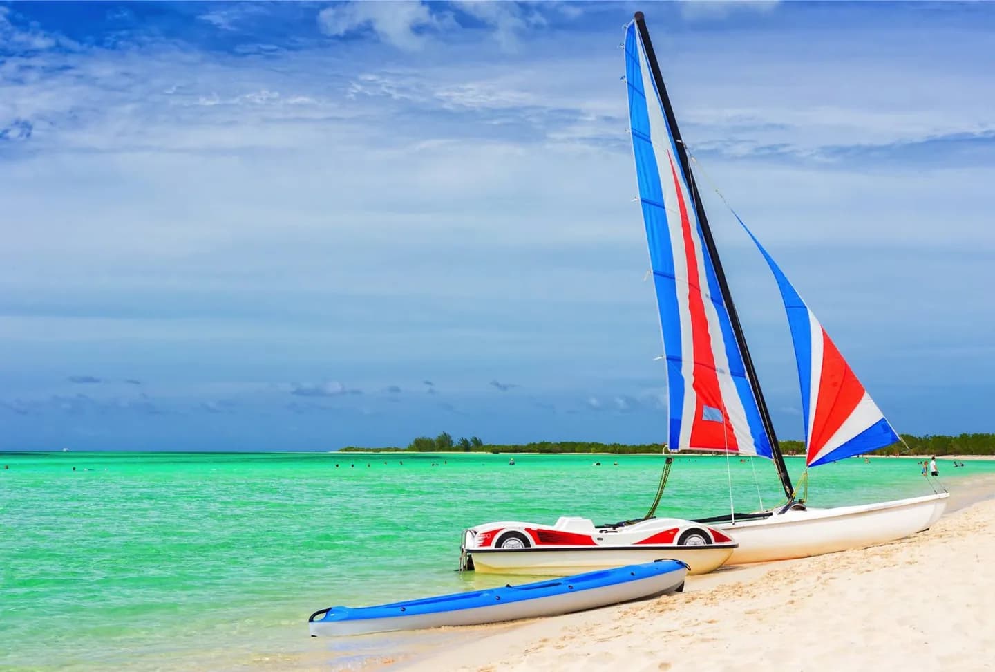Cayo Coco · 2