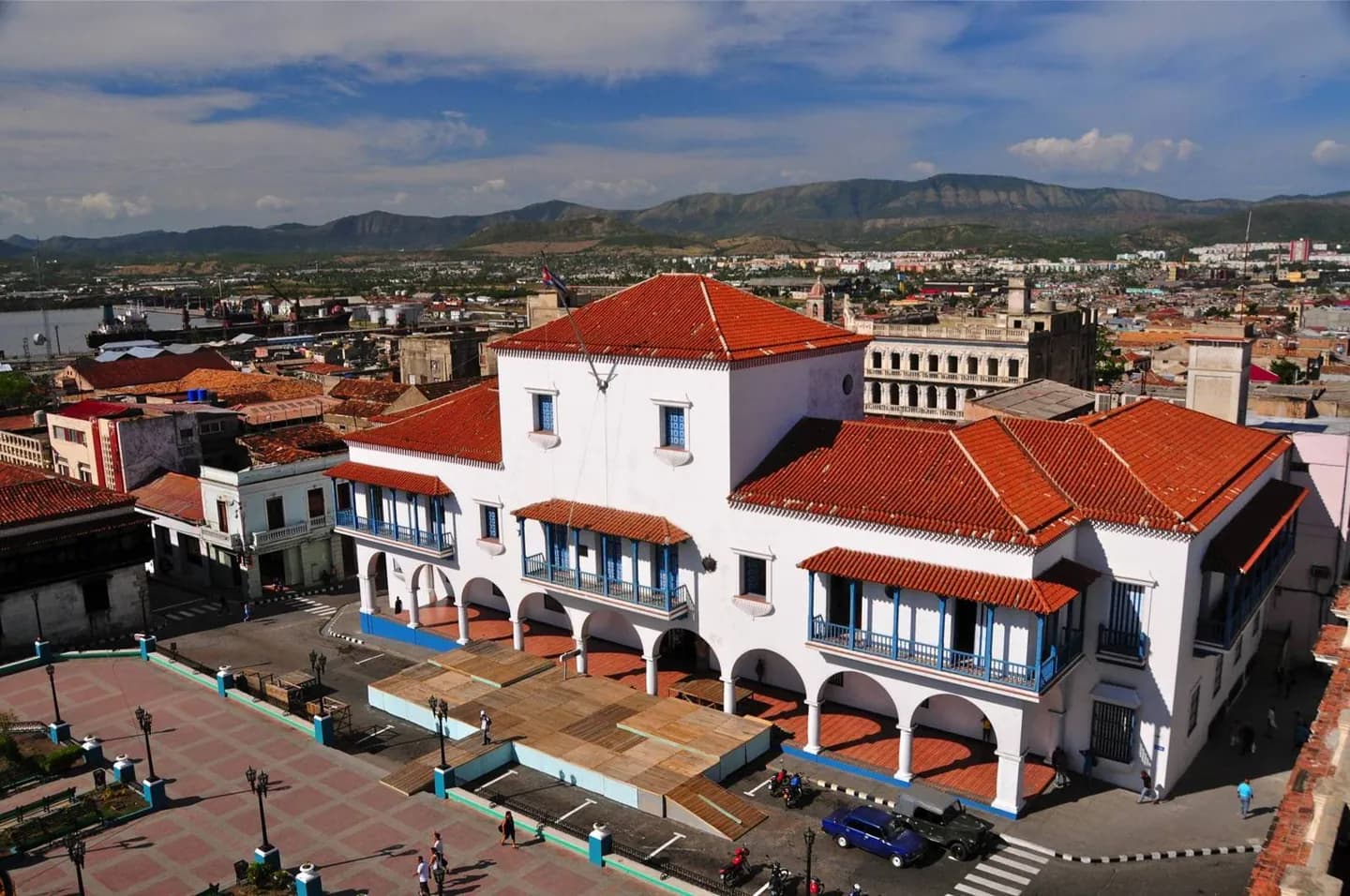 Seeschlacht vor Santiago de Cuba