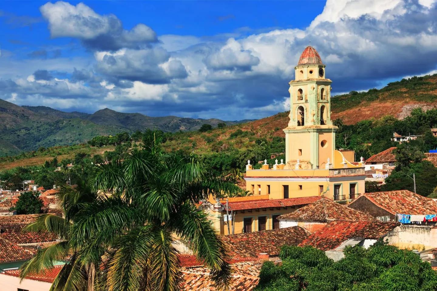 Trinidad · 2