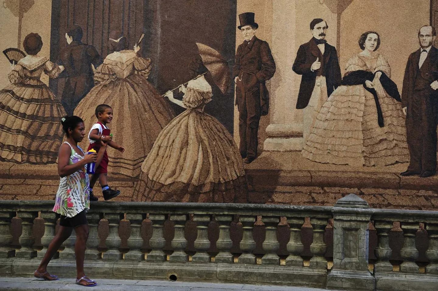 Cuban Family Life