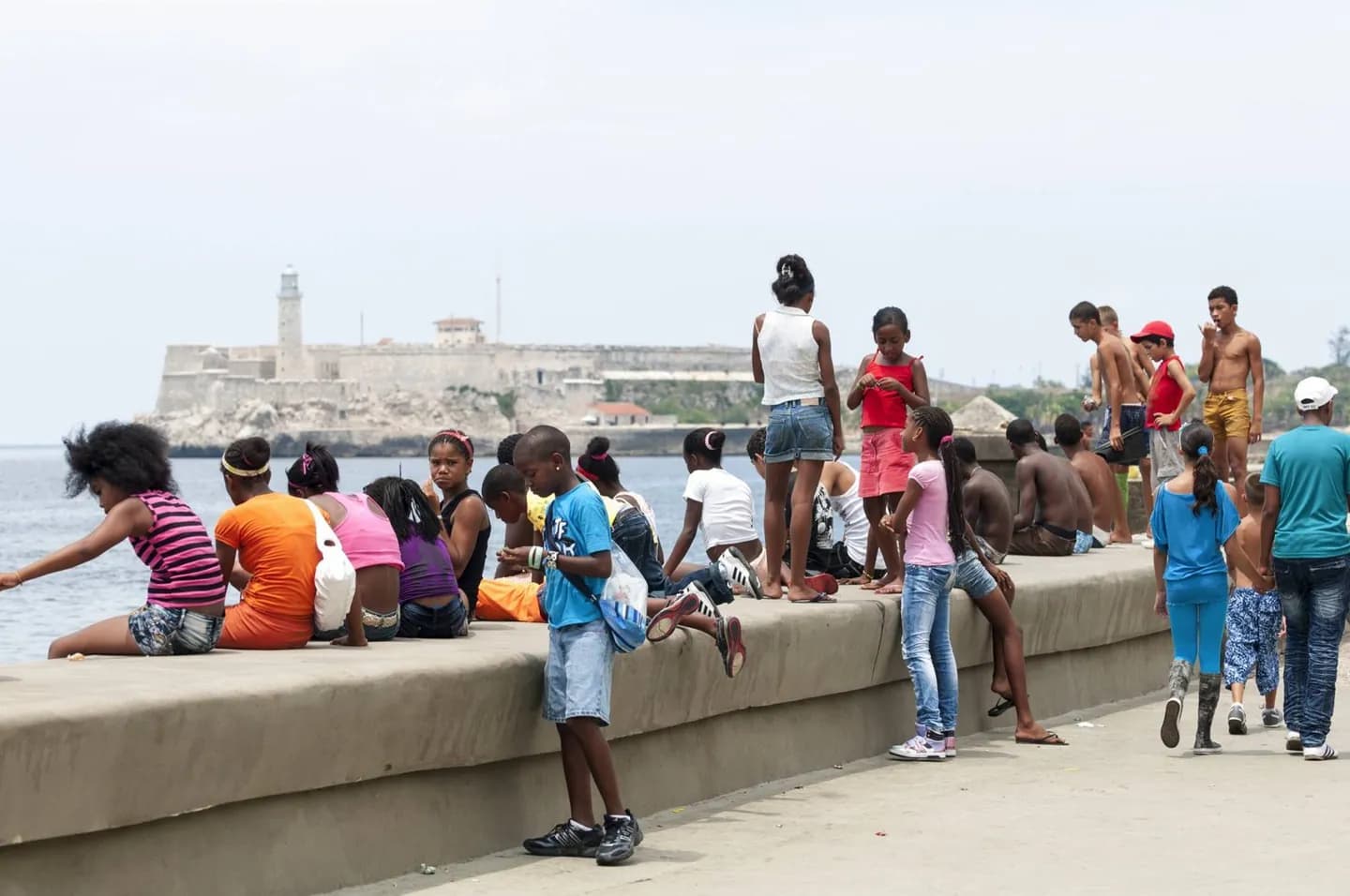 Cuban Family Life · 2