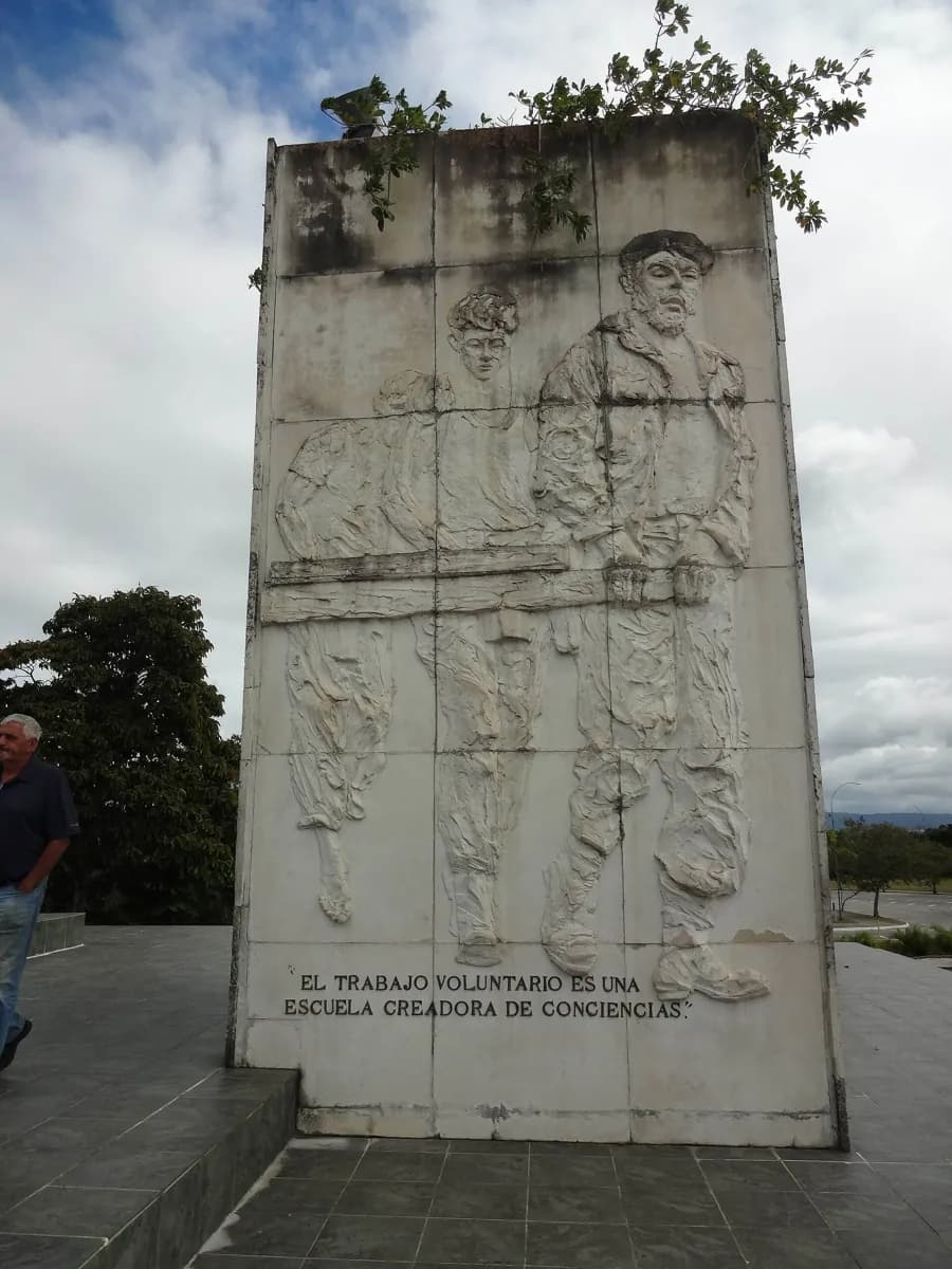 Che Guevara Mausoleum