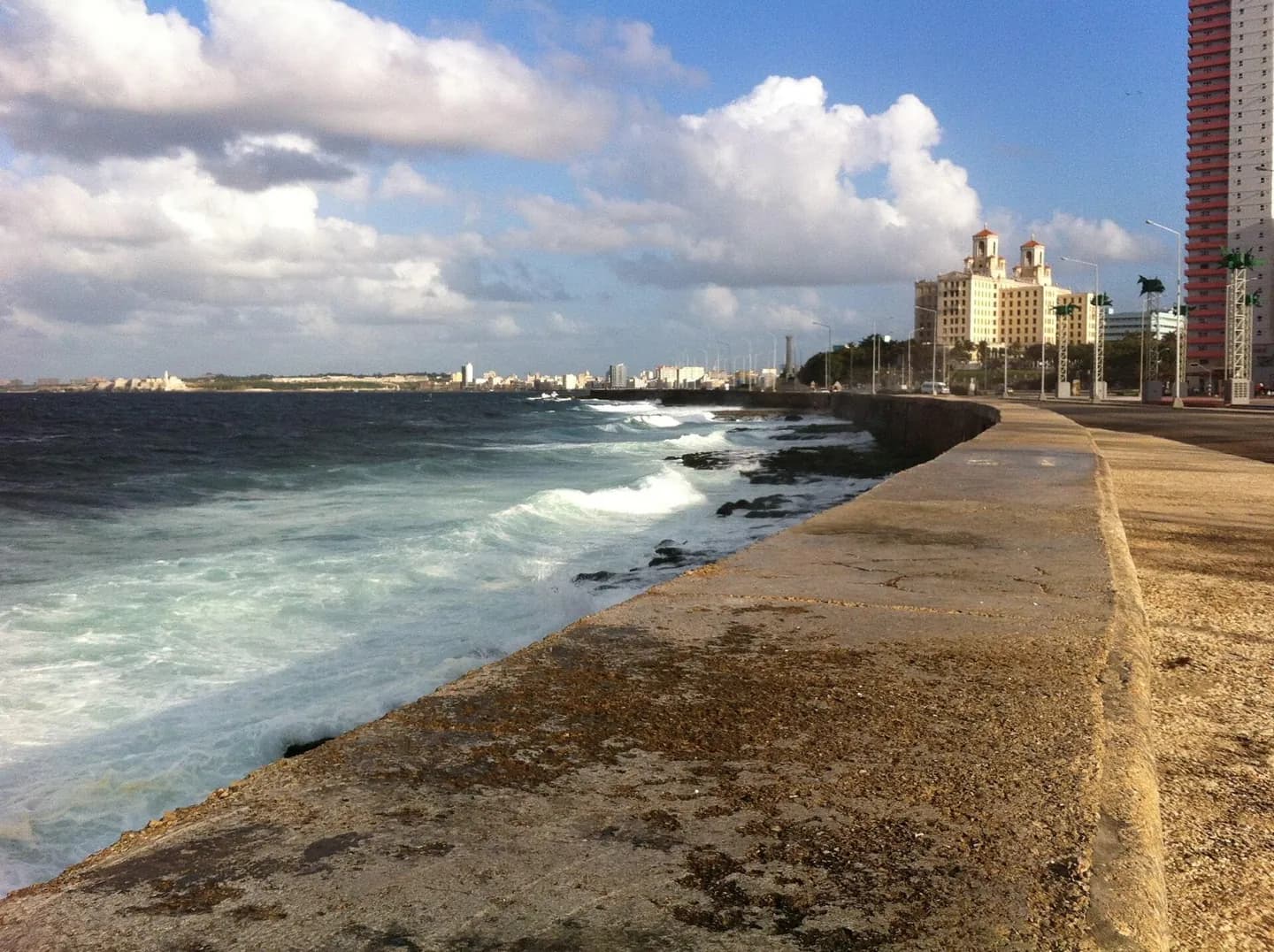 Malecón de Havana
