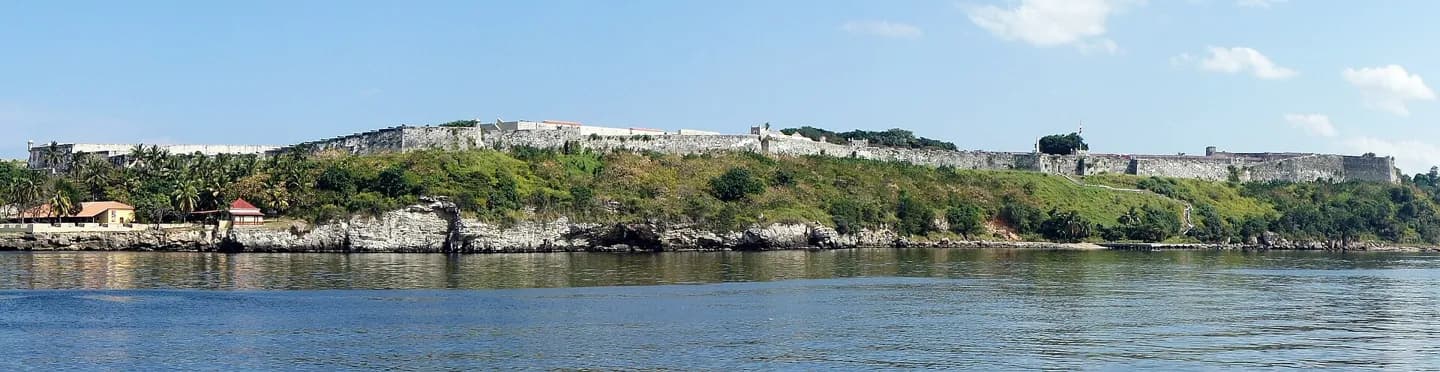 Fortealeza La Cabaña