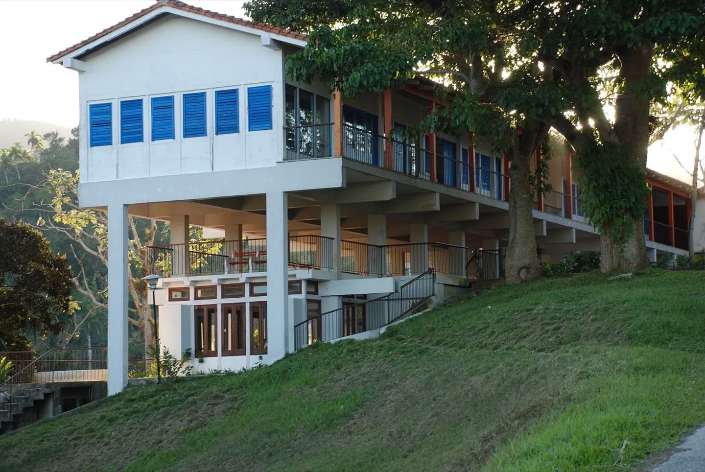 Las Terrazas