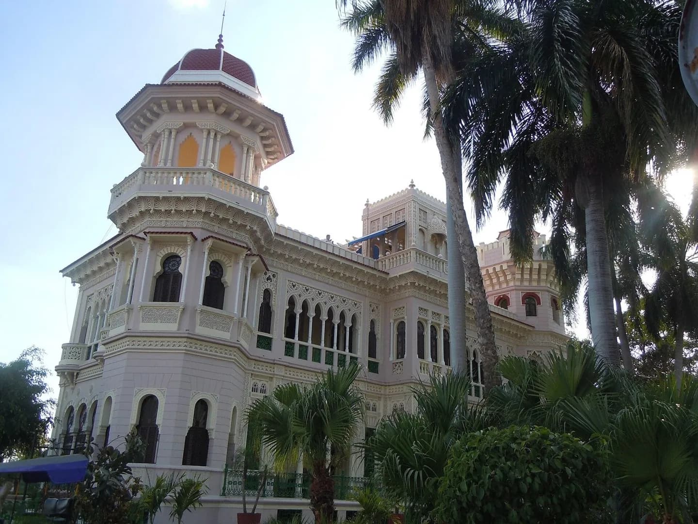 Palacio de Valle