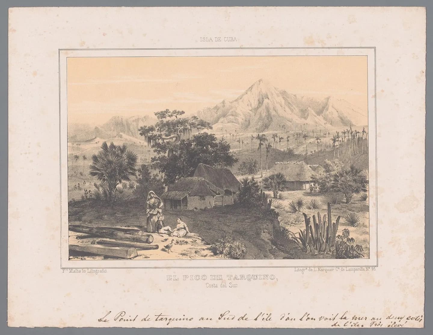 Pico Turquino