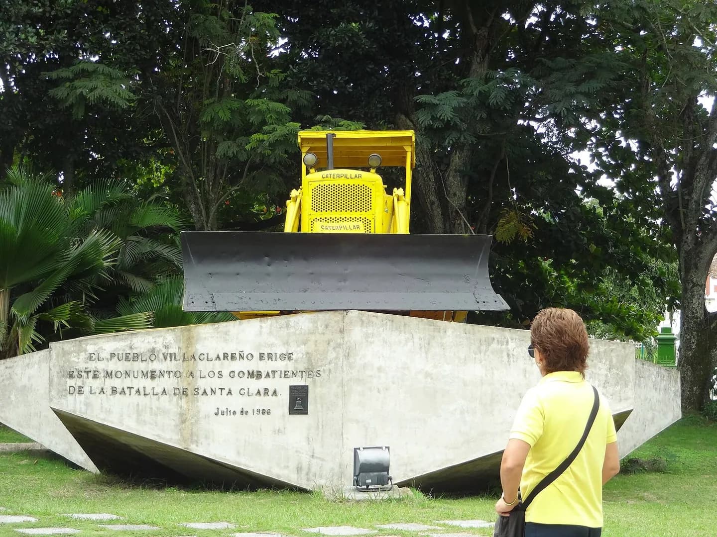 Monumento Tren Blindado