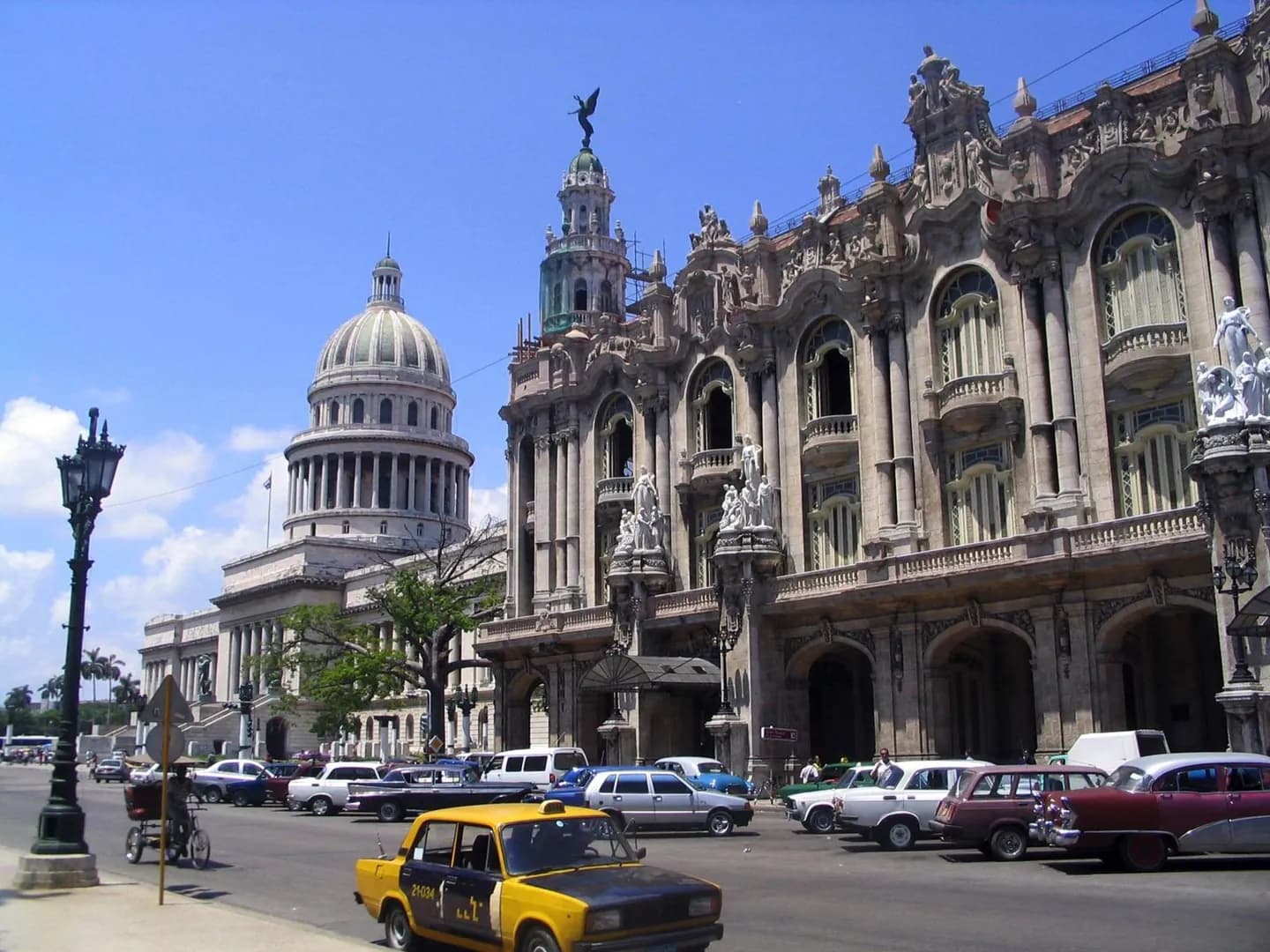 Conectividad en Cuba · 2