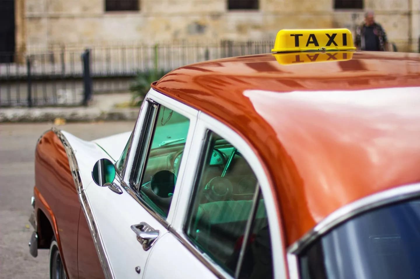 Getting Around Cuba