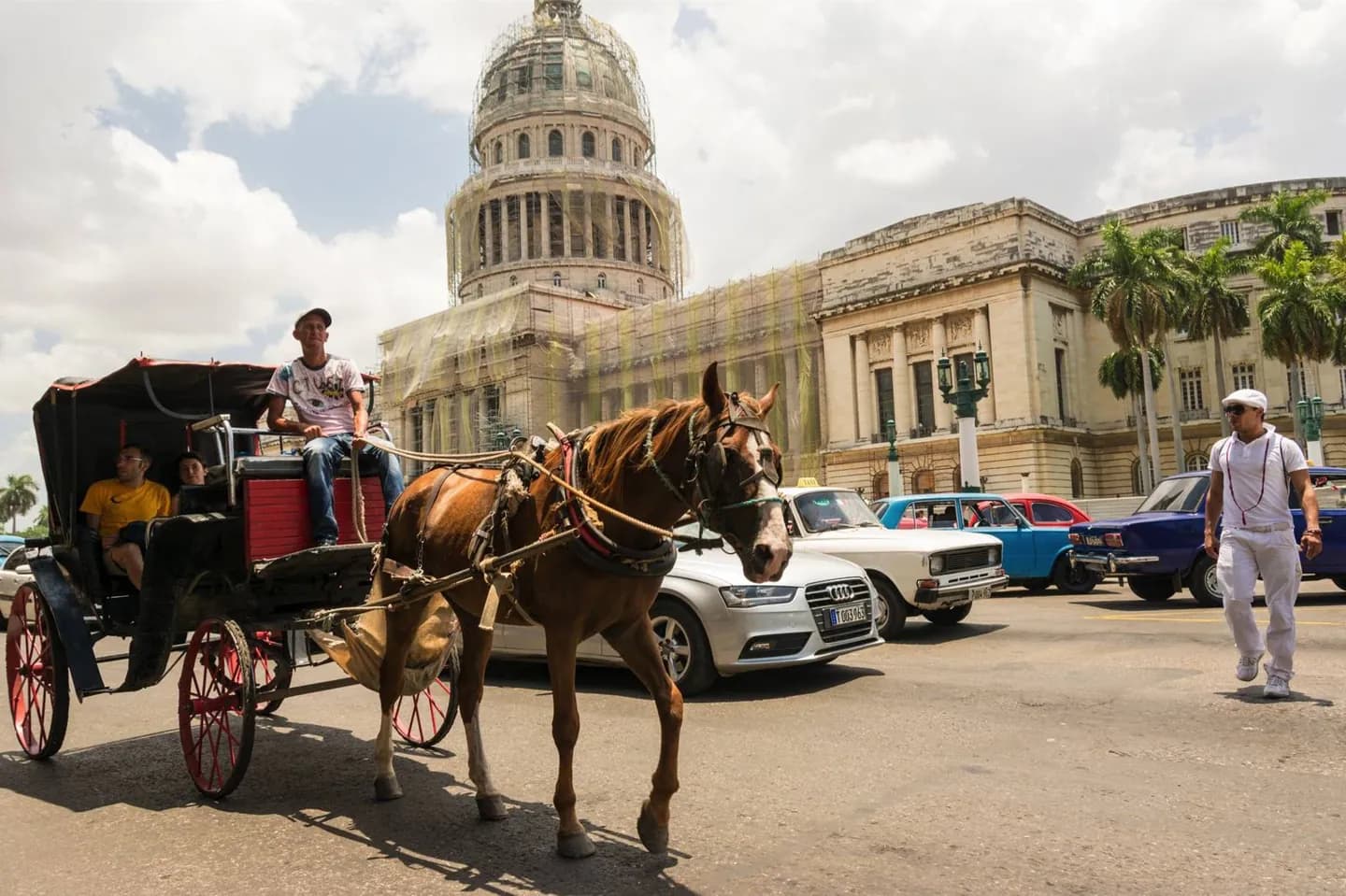 Getting Around Cuba · 2