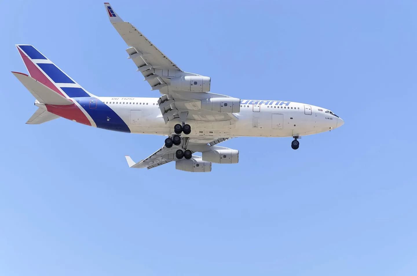 Getting to Cuba · 2