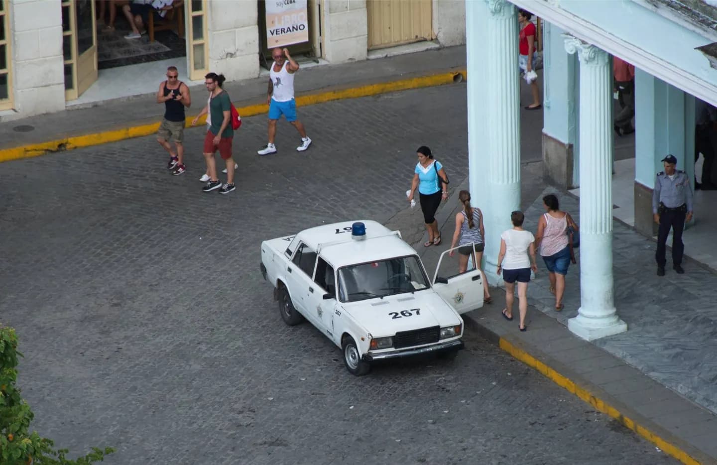 Safety in Cuba · 2