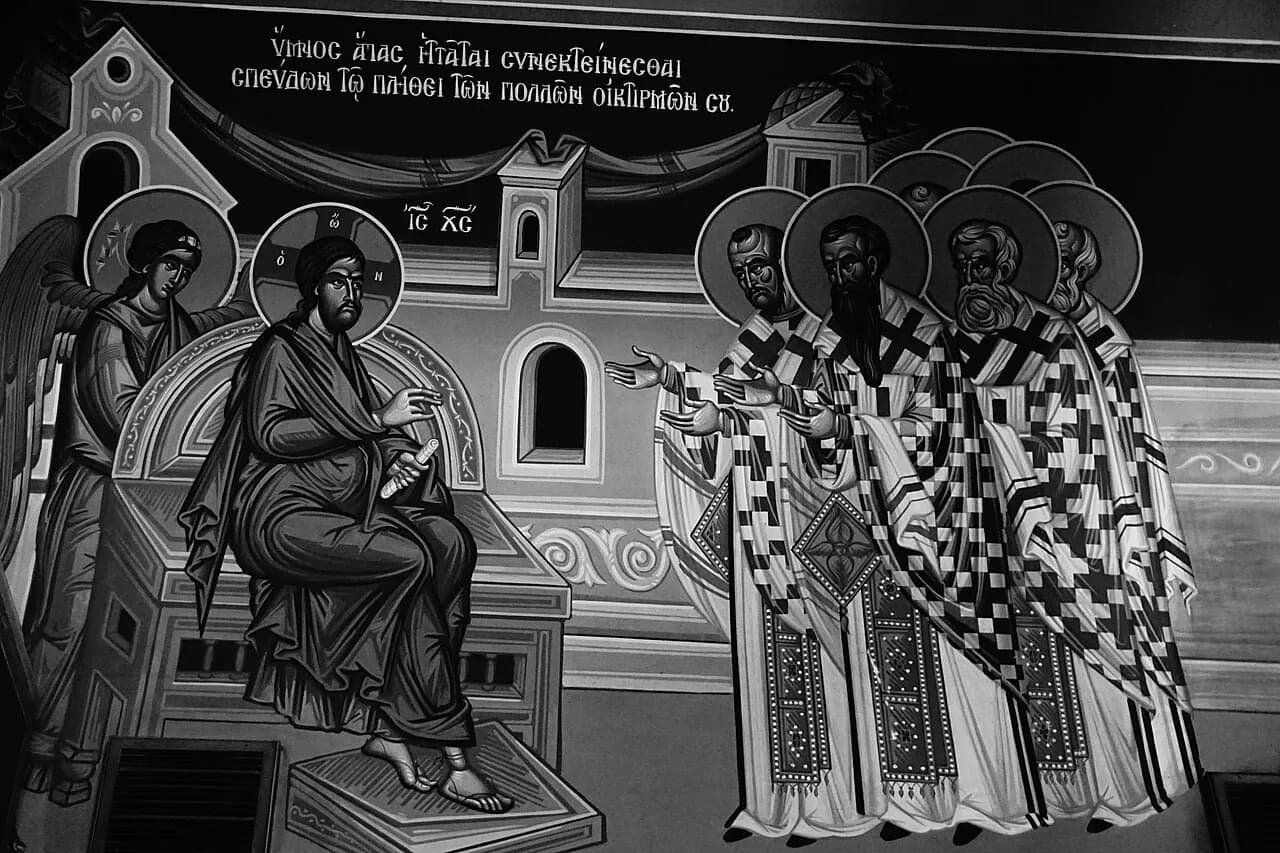 Ayia Napa Monastery