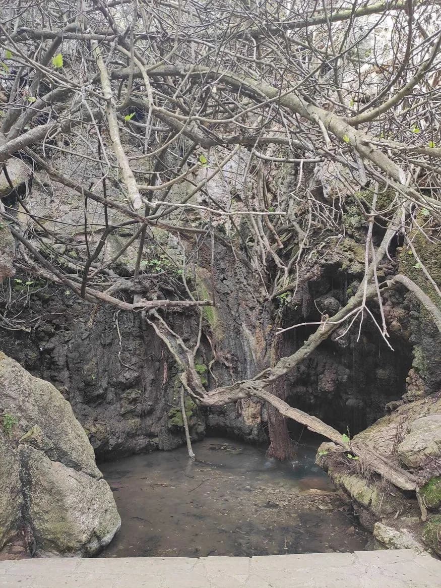 Baths of Aphrodite
