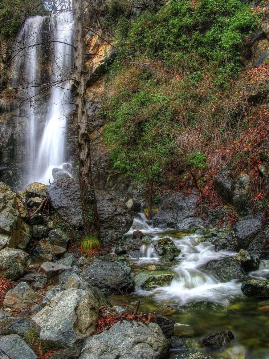 Caledonia Waterfall
