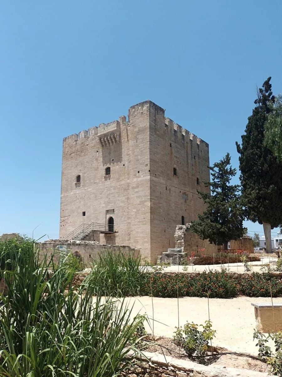 Schloss Kolossi