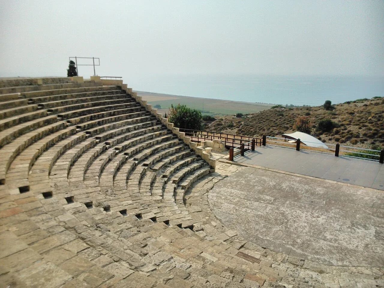 Sitio arqueológico de Kourion