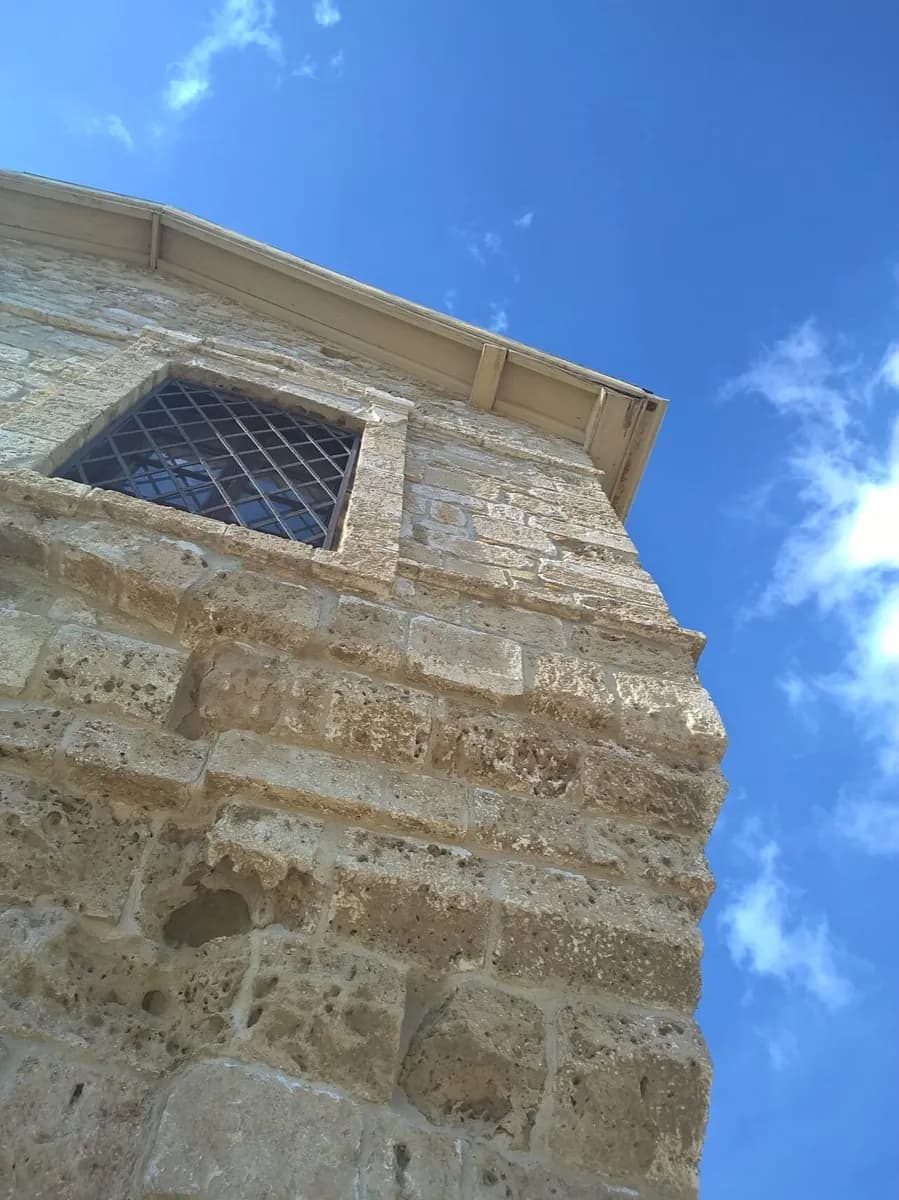 Larnaca Medieval Castle