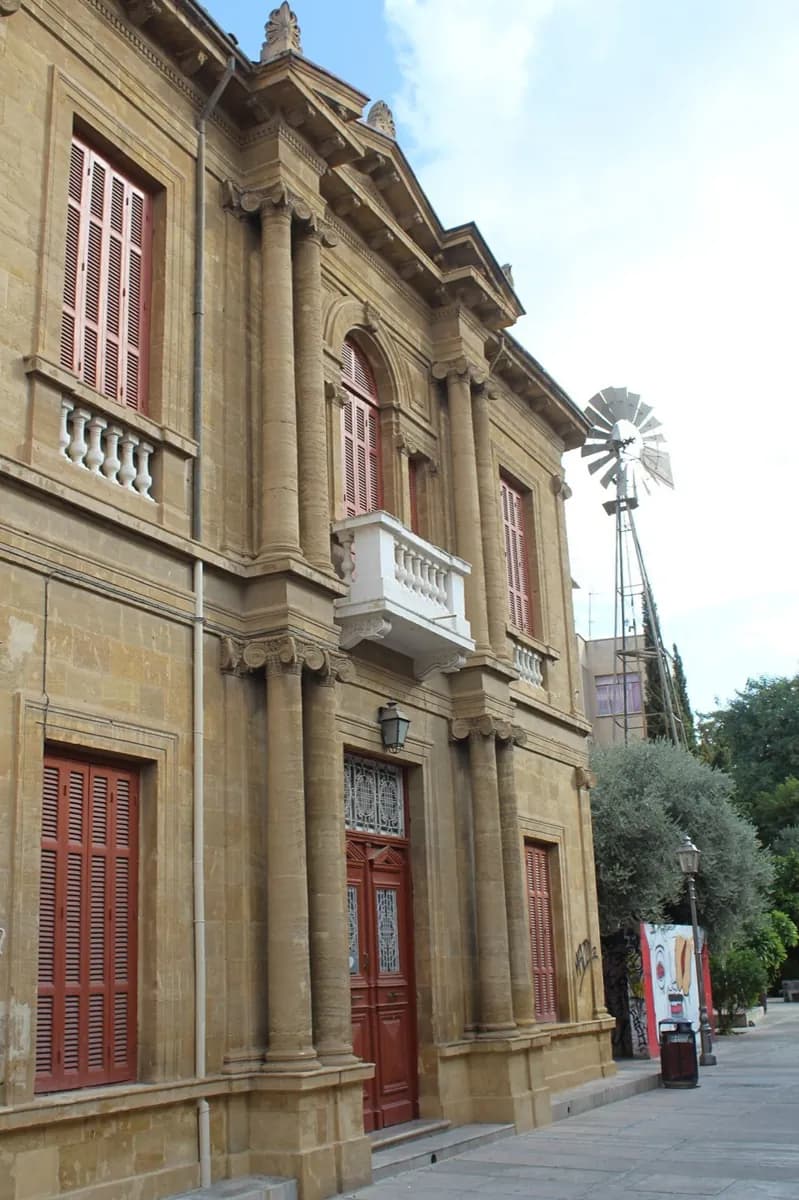 Ledra Straße