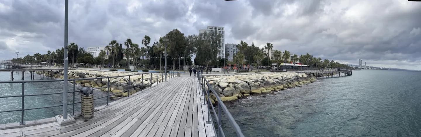 Limassol Molos