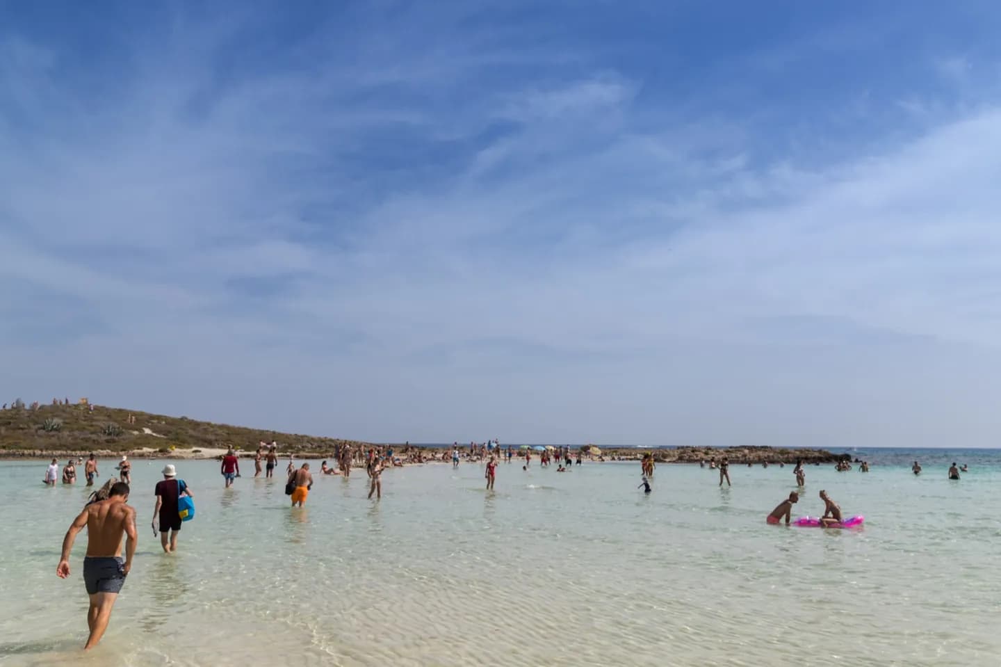 Playa Nissi