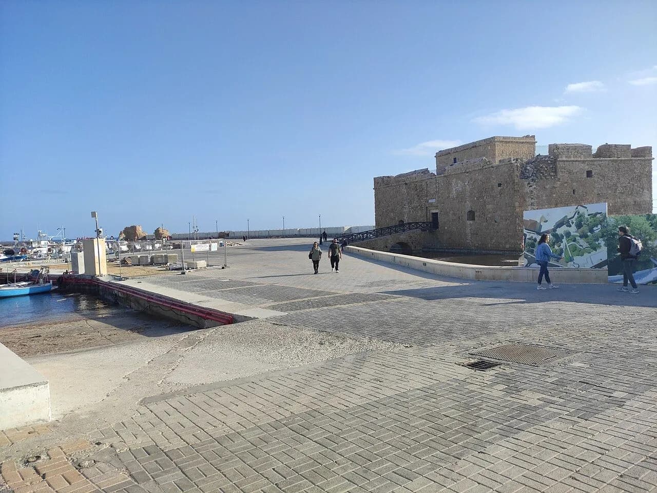 Schloss Paphos