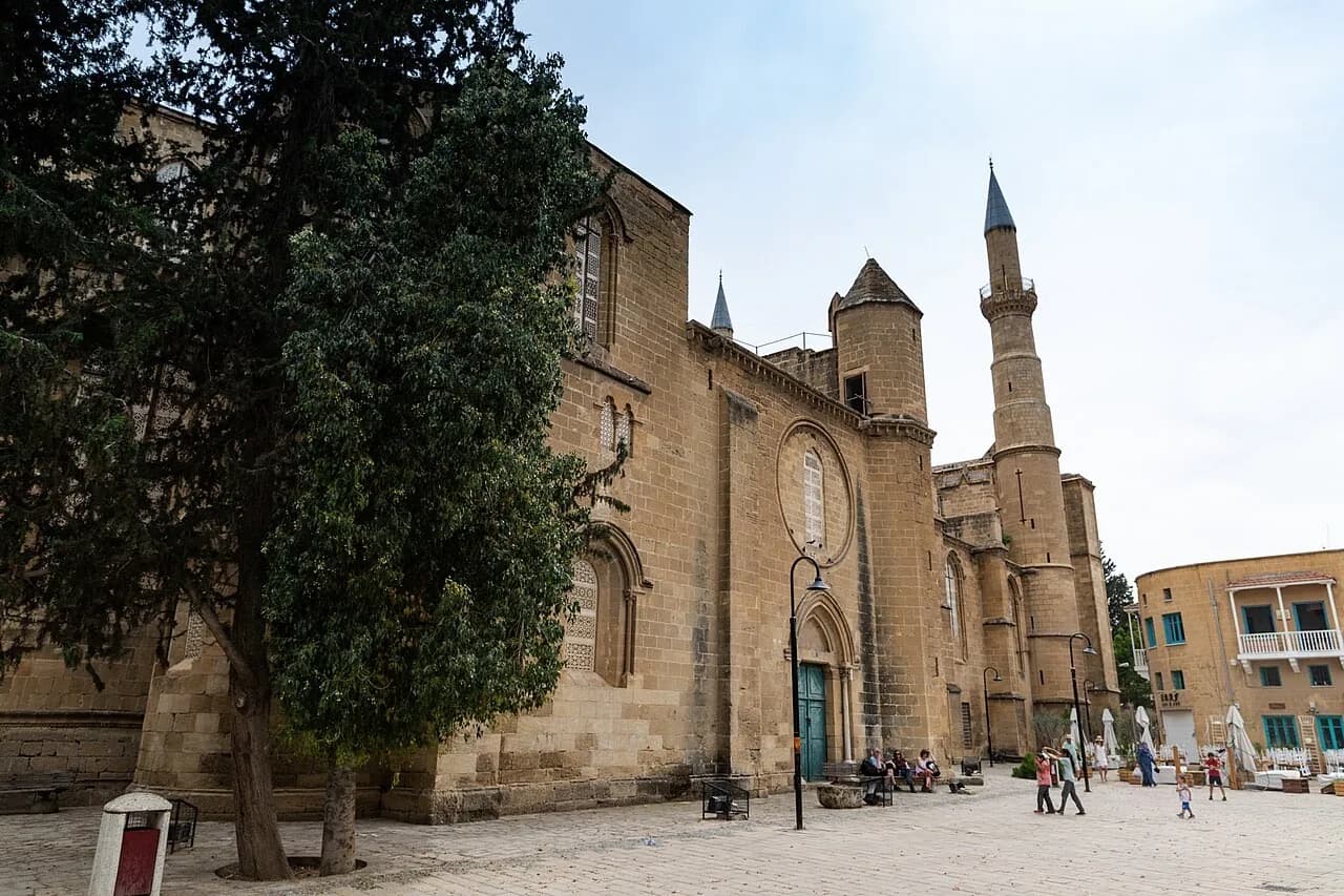 Selimiye Mosque