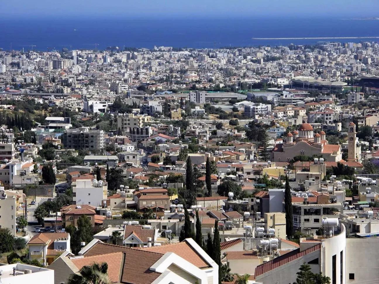 Getting Around Cyprus