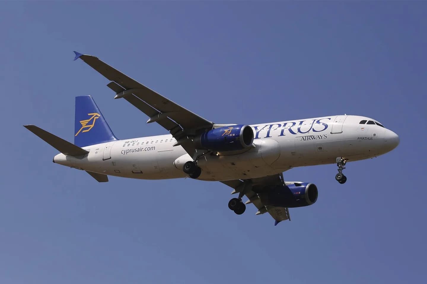Getting Around Cyprus · 2