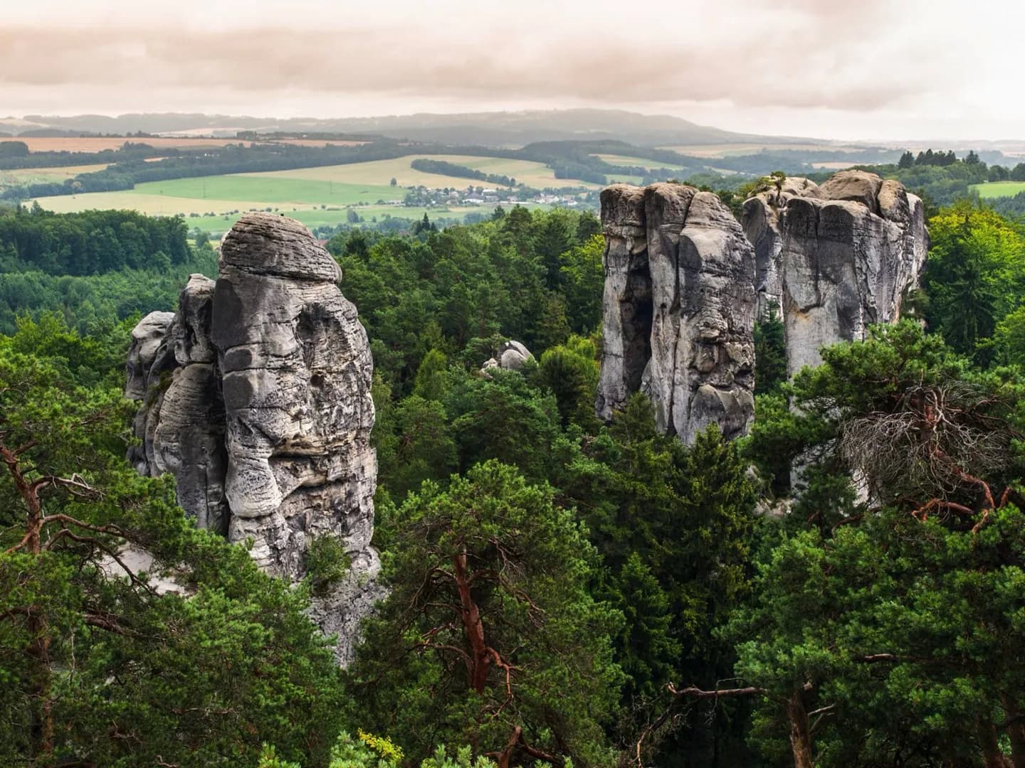 Bohemian Paradise