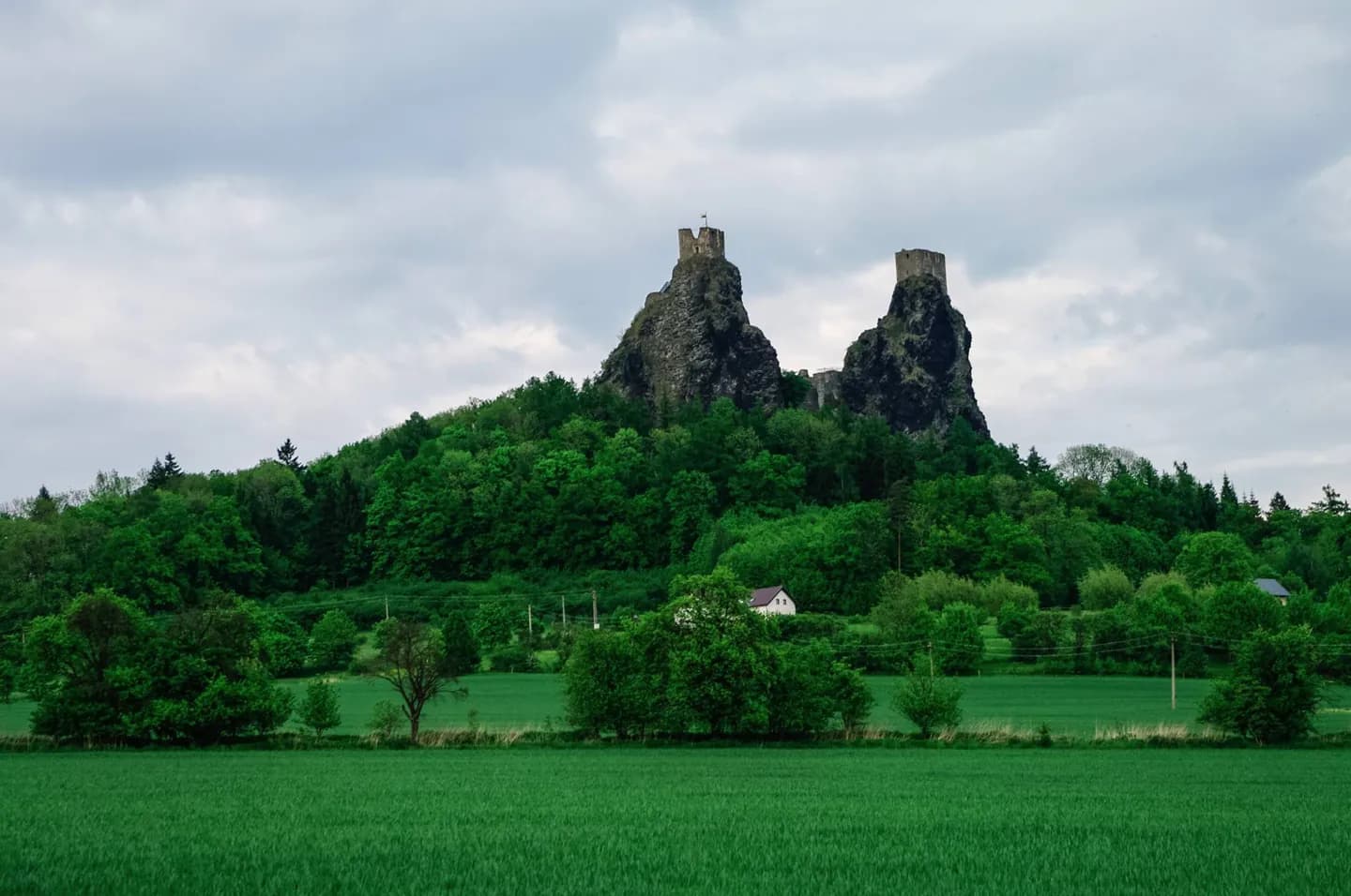 Bohemian Paradise · 2