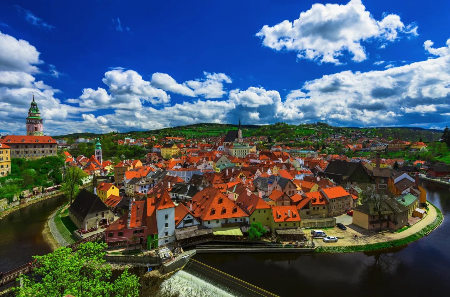 Český Krumlov · 2