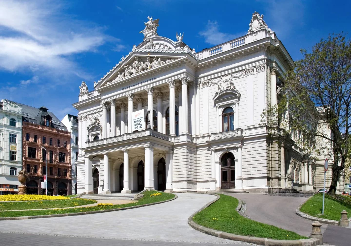 Teatro di Praga e vita culturale ceca