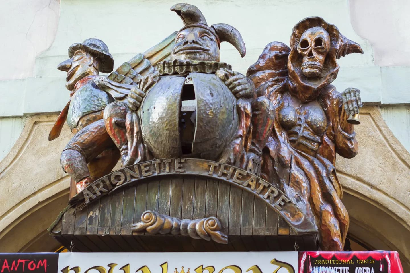 Teatro di Praga e vita culturale ceca · 2