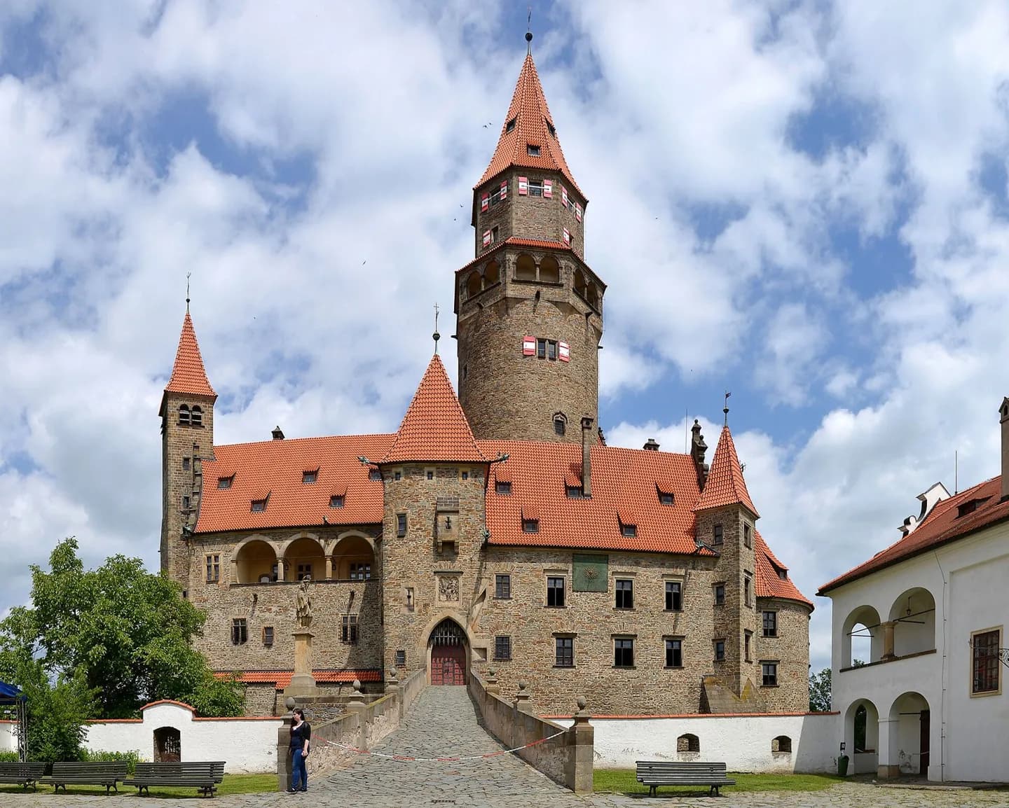Schloss Bouzov