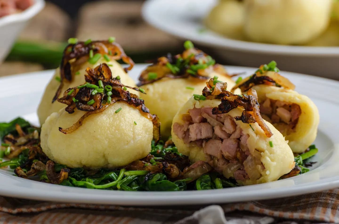 O que esperar da comida tcheca · 2