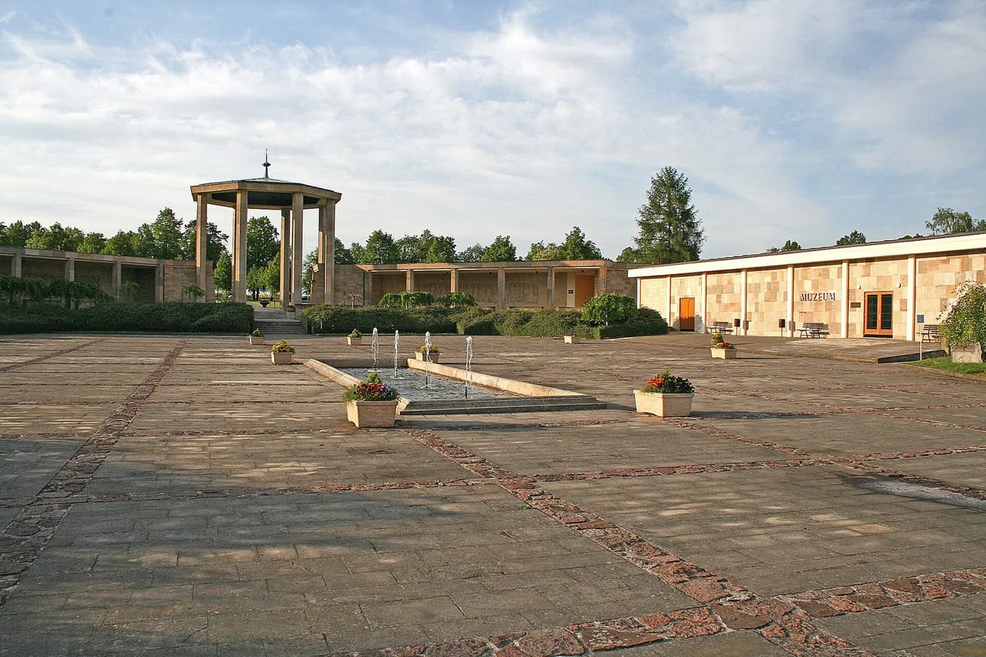 Lidice Memorial