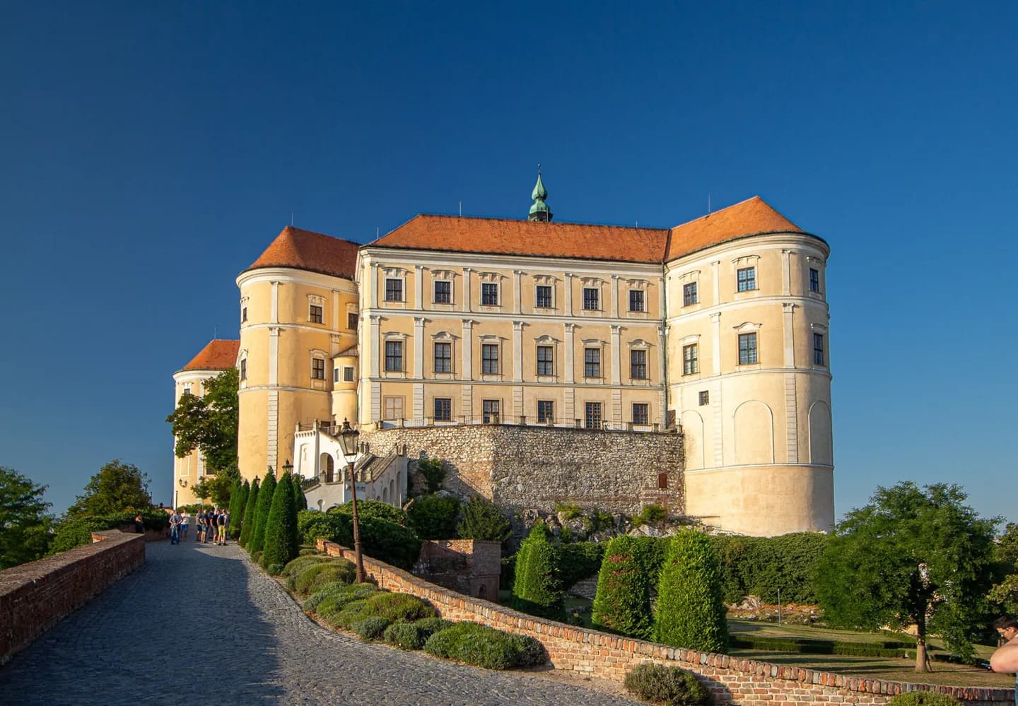Castello di Mikulov
