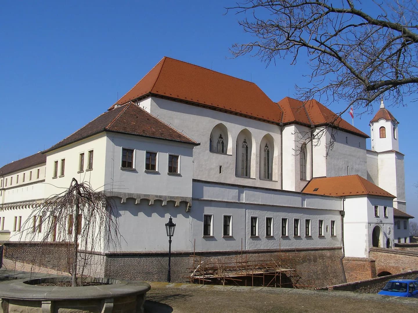 Castelo de Špilberk