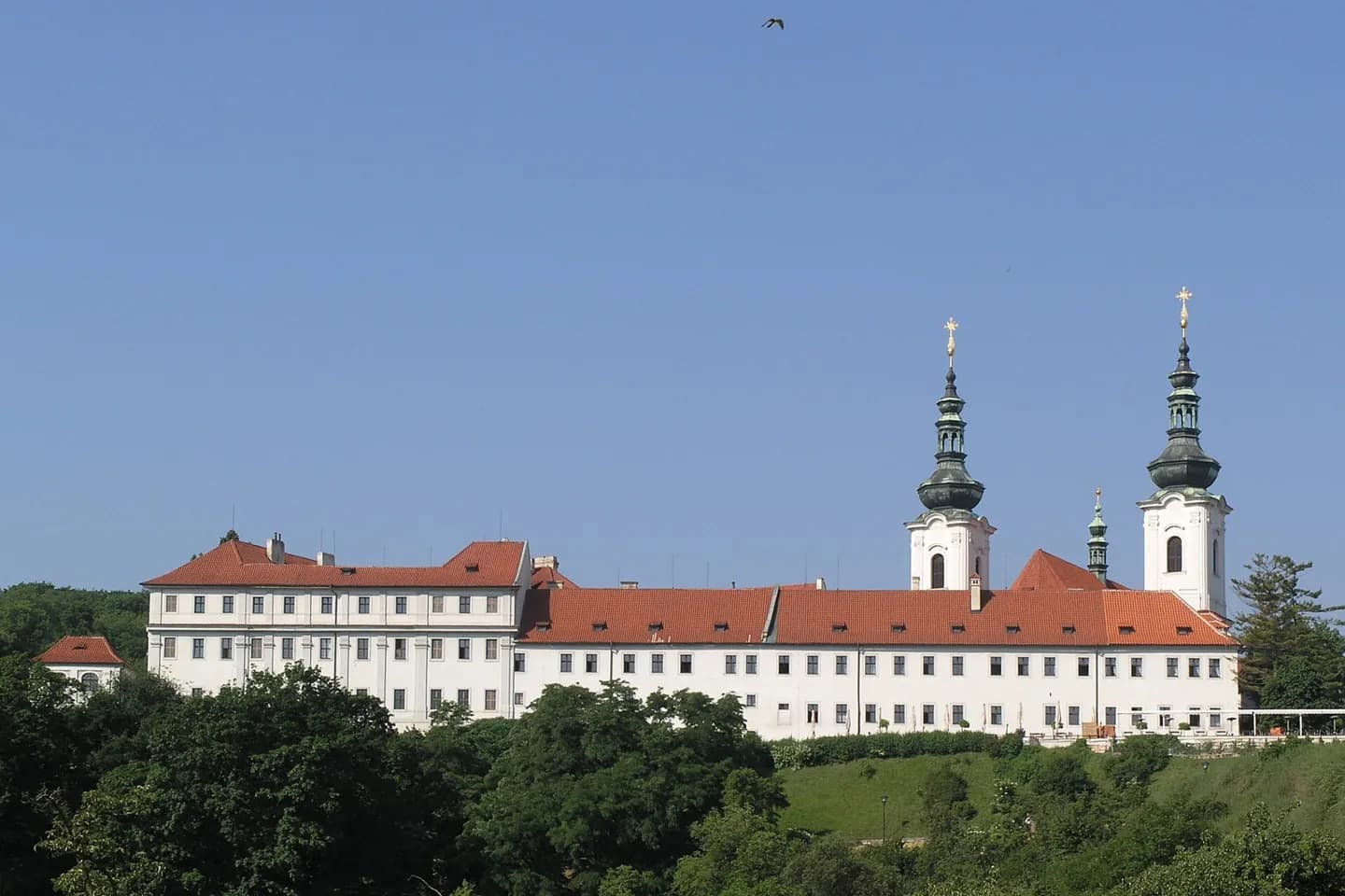 Strahov-Kloster