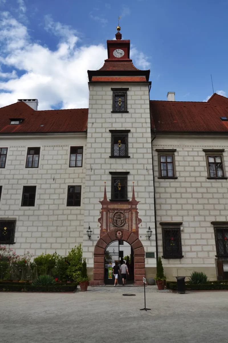 Von den jagiellonischen Königen bis zum Habsburger Prag · 2