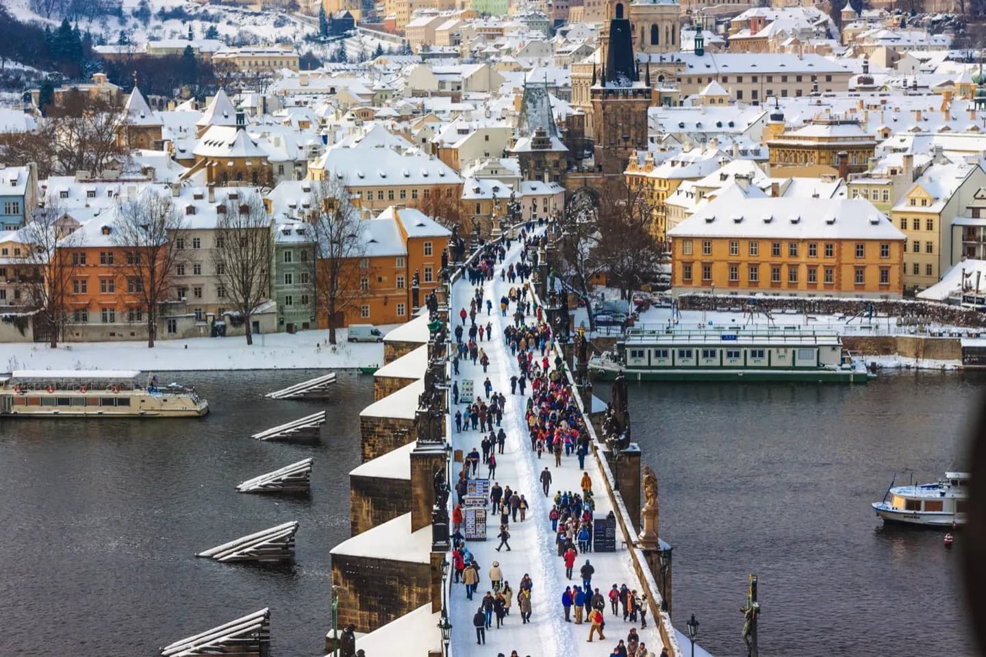 La primavera de Praga de 1968 · 2