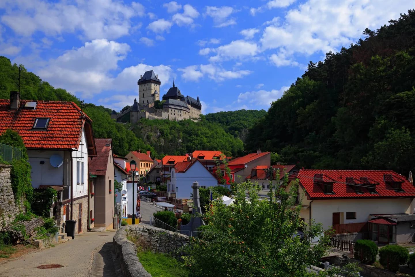 Schloss Karlštejn