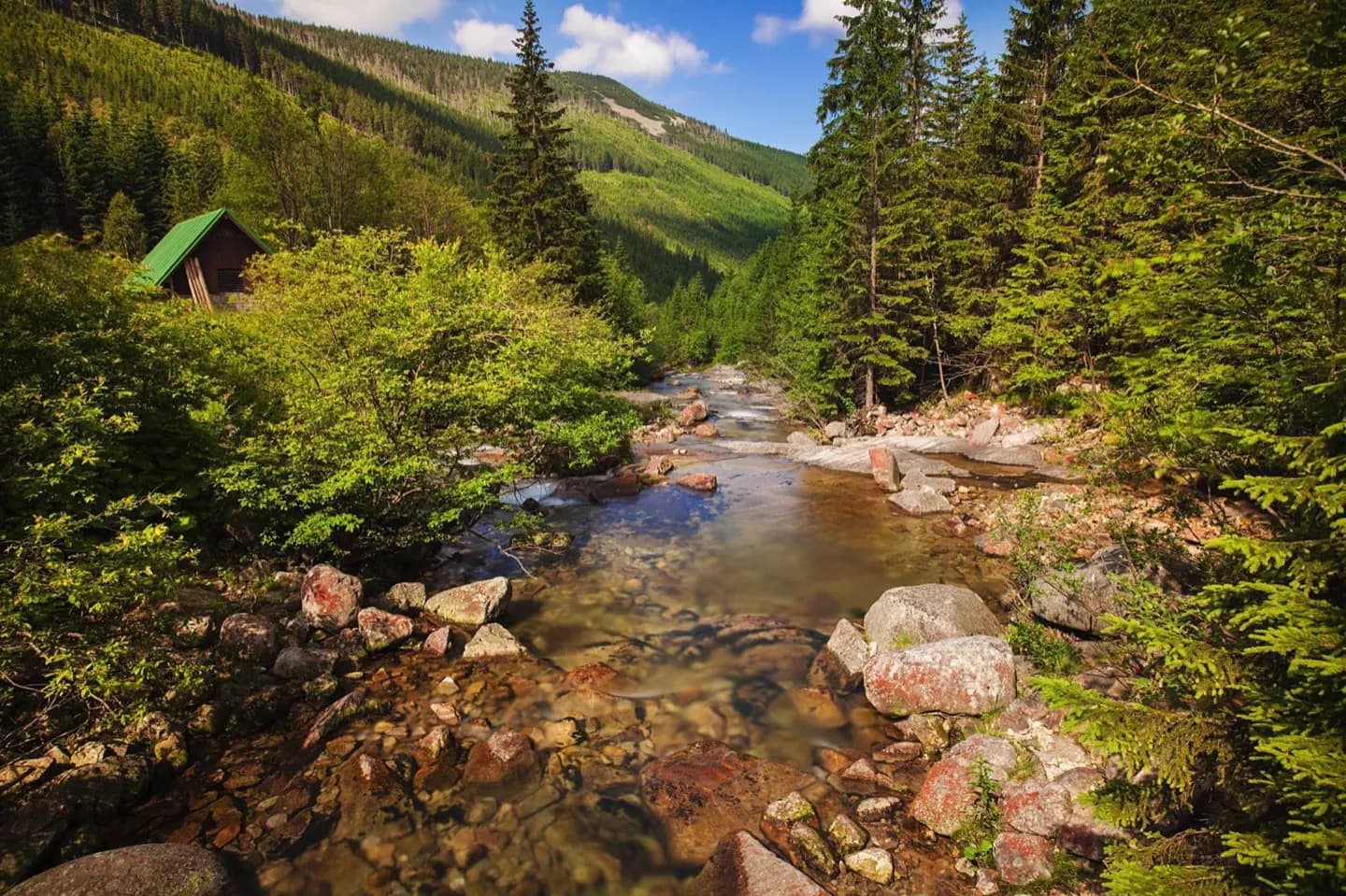 Krkonoše (Riesengebirge)