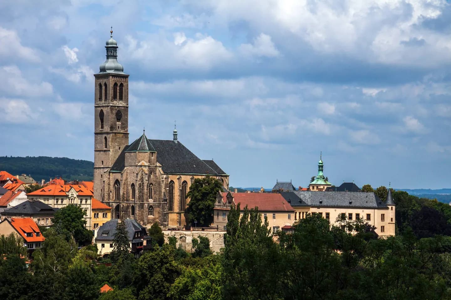 Kutná Hora · 2