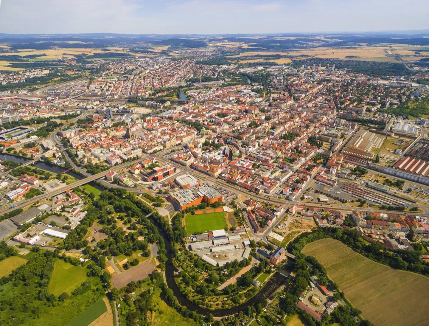 Plzeň (Pilsen)