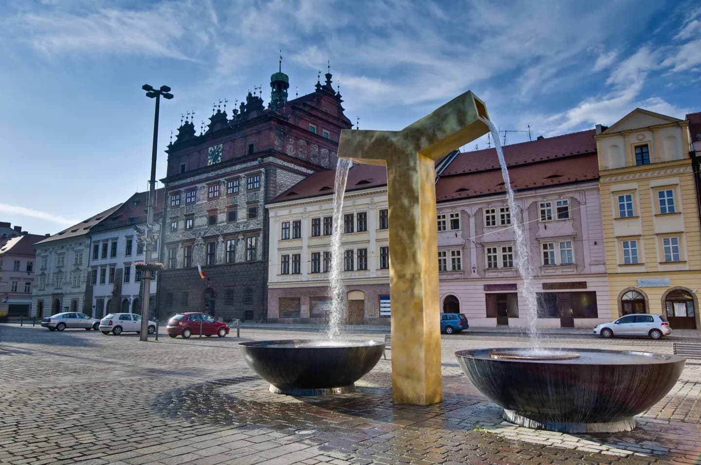 Plzeň (Pilsen) · 2