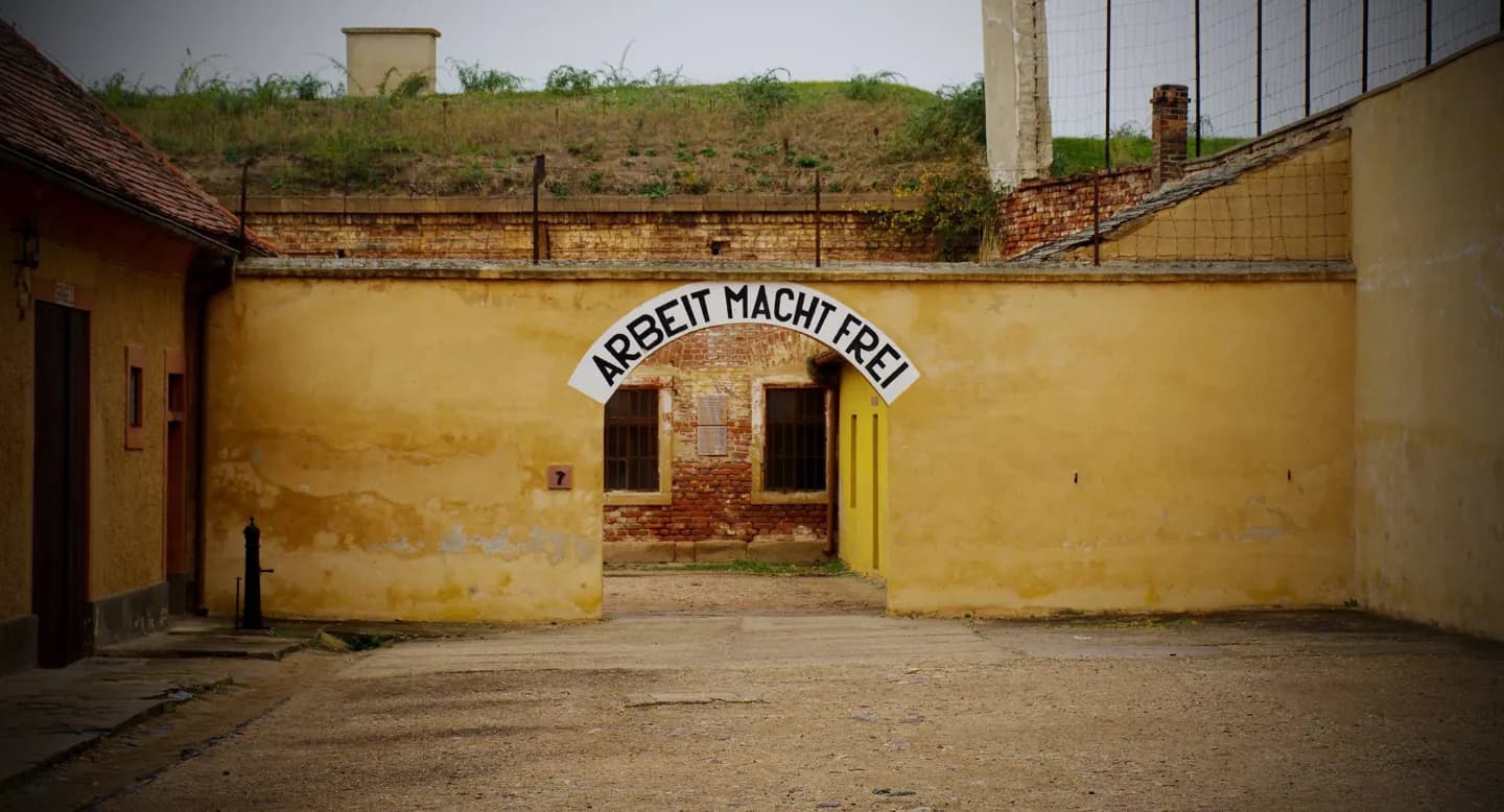 Fortaleza de Terezín y ciudad conmemorativa · 2